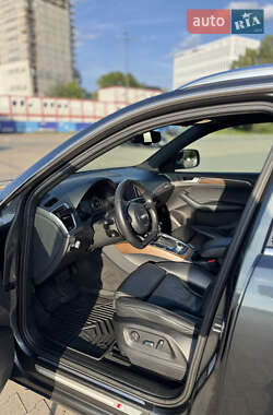 Внедорожник / Кроссовер Audi Q5 2013 в 