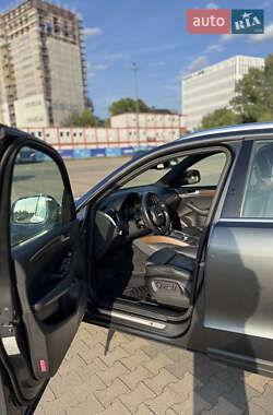 Внедорожник / Кроссовер Audi Q5 2013 в 