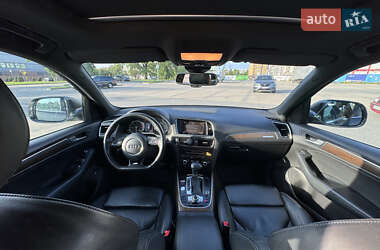 Внедорожник / Кроссовер Audi Q5 2013 в 