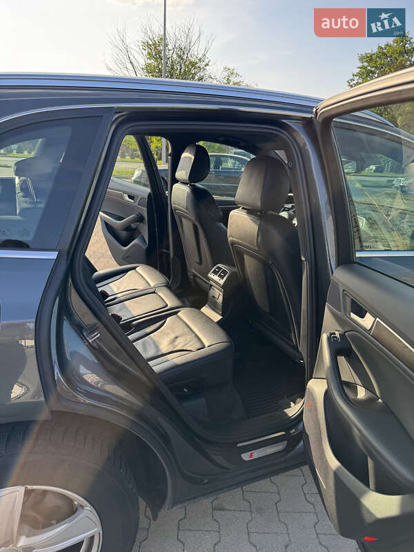 Внедорожник / Кроссовер Audi Q5 2013 в Киеве