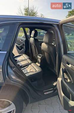 Внедорожник / Кроссовер Audi Q5 2013 в 