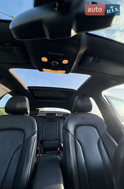 Внедорожник / Кроссовер Audi Q5 2013 в 