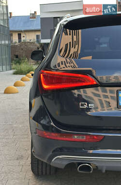 Внедорожник / Кроссовер Audi Q5 2013 в 