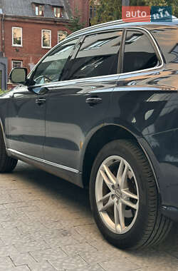 Внедорожник / Кроссовер Audi Q5 2013 в 