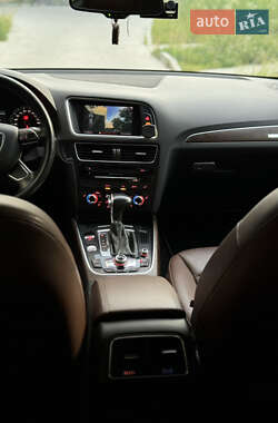 Внедорожник / Кроссовер Audi Q5 2013 в 