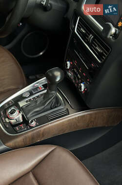Внедорожник / Кроссовер Audi Q5 2013 в 