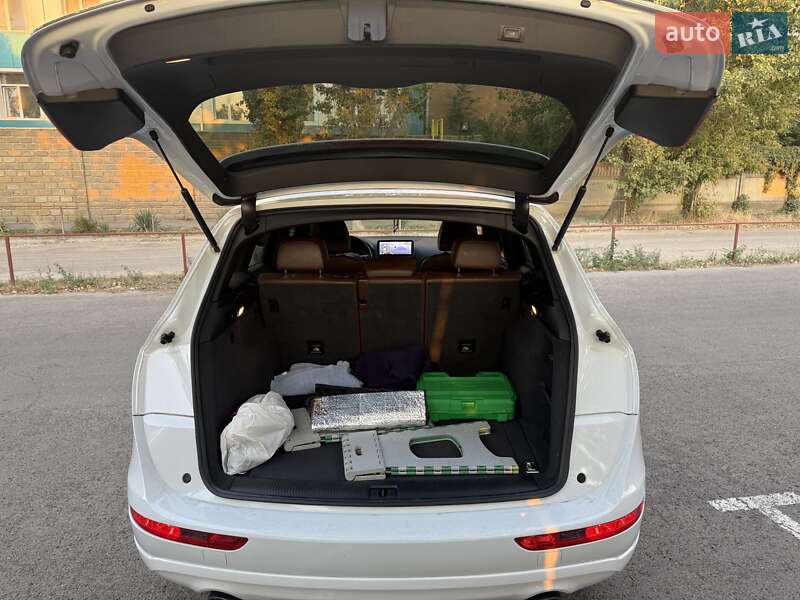 Позашляховик / Кросовер Audi Q5 2016 в Одесі