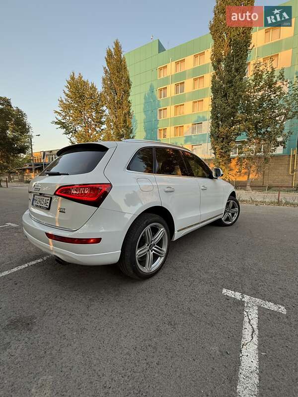 Позашляховик / Кросовер Audi Q5 2016 в Одесі