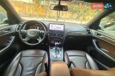 Внедорожник / Кроссовер Audi Q5 2016 в 
