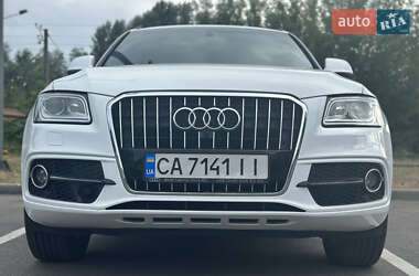 Внедорожник / Кроссовер Audi Q5 2015 в Киеве