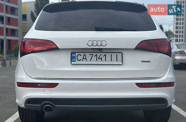 Внедорожник / Кроссовер Audi Q5 2015 в 