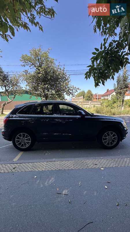 Внедорожник / Кроссовер Audi Q5 2012 в Виннице