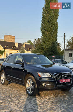 Внедорожник / Кроссовер Audi Q5 2016 в Луцке