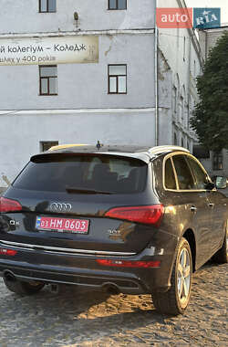 Позашляховик / Кросовер Audi Q5 2016 в 