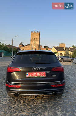 Позашляховик / Кросовер Audi Q5 2016 в 