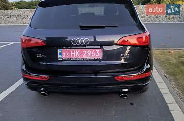 Внедорожник / Кроссовер Audi Q5 2015 в 