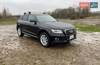 Внедорожник / Кроссовер Audi Q5 2014 в Богородчанах