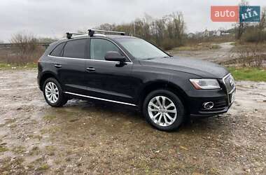 Внедорожник / Кроссовер Audi Q5 2014 в 