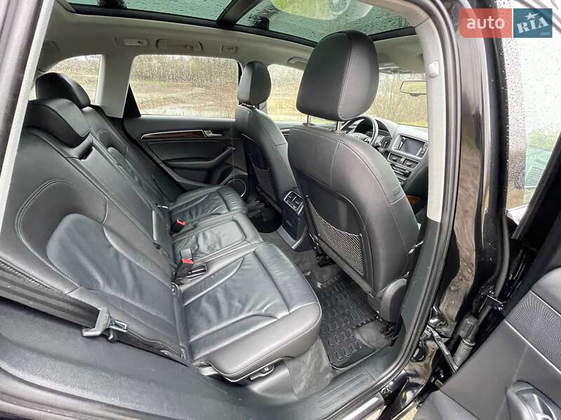 Внедорожник / Кроссовер Audi Q5 2014 в Богородчанах