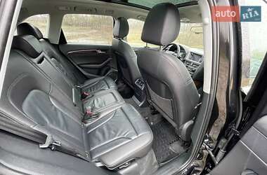 Внедорожник / Кроссовер Audi Q5 2014 в 