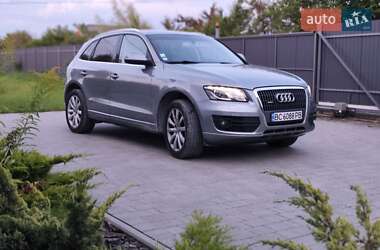 Позашляховик / Кросовер Audi Q5 2010 в Львові