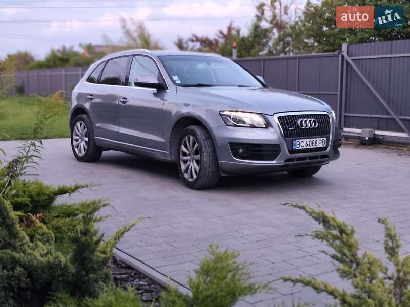Audi Q5 2010