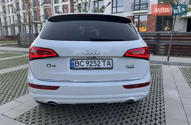 Внедорожник / Кроссовер Audi Q5 2016 в 