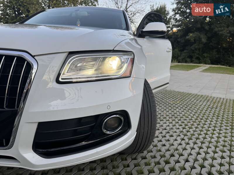 Внедорожник / Кроссовер Audi Q5 2016 в Самборе