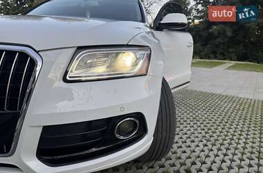 Внедорожник / Кроссовер Audi Q5 2016 в 