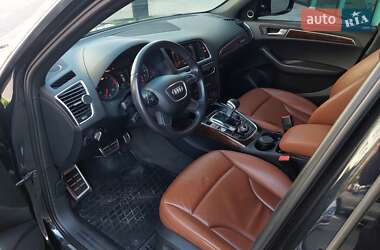 Внедорожник / Кроссовер Audi Q5 2011 в 