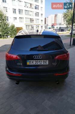 Внедорожник / Кроссовер Audi Q5 2011 в 