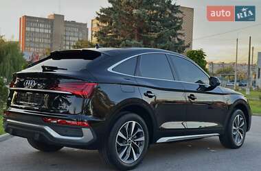 Внедорожник / Кроссовер Audi Q5 2022 в 