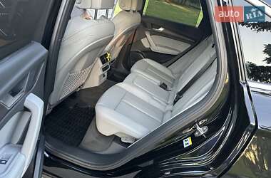Внедорожник / Кроссовер Audi Q5 2022 в 