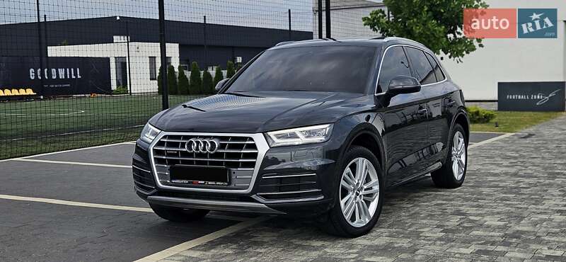Audi Q5 2018
