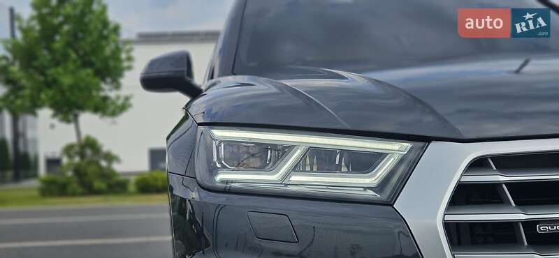 Внедорожник / Кроссовер Audi Q5 2018 в Мукачево