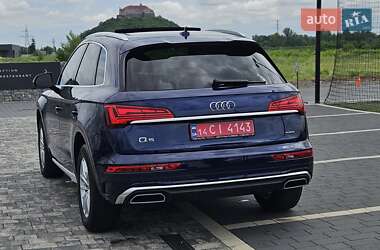 Внедорожник / Кроссовер Audi Q5 2022 в 