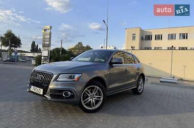 Внедорожник / Кроссовер Audi Q5 2015 в 
