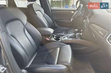 Внедорожник / Кроссовер Audi Q5 2015 в 