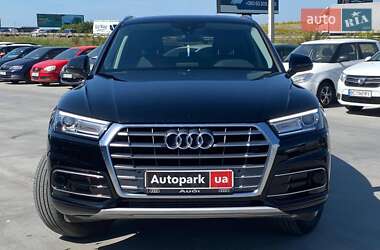 Внедорожник / Кроссовер Audi Q5 2019 в 