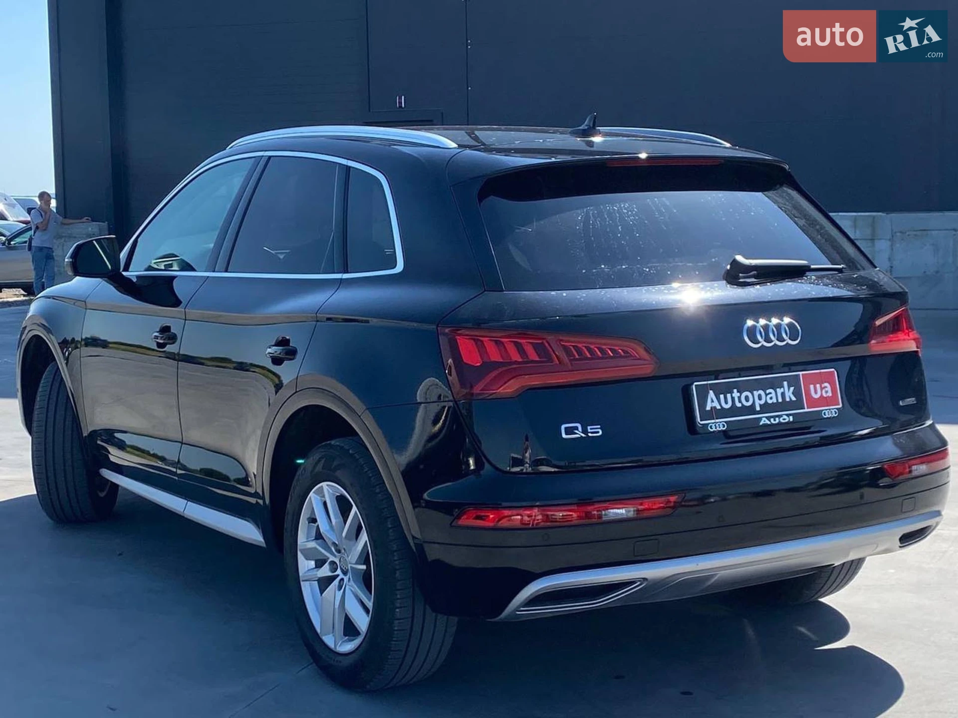 2019 Audi Q5 - мініатюра 6