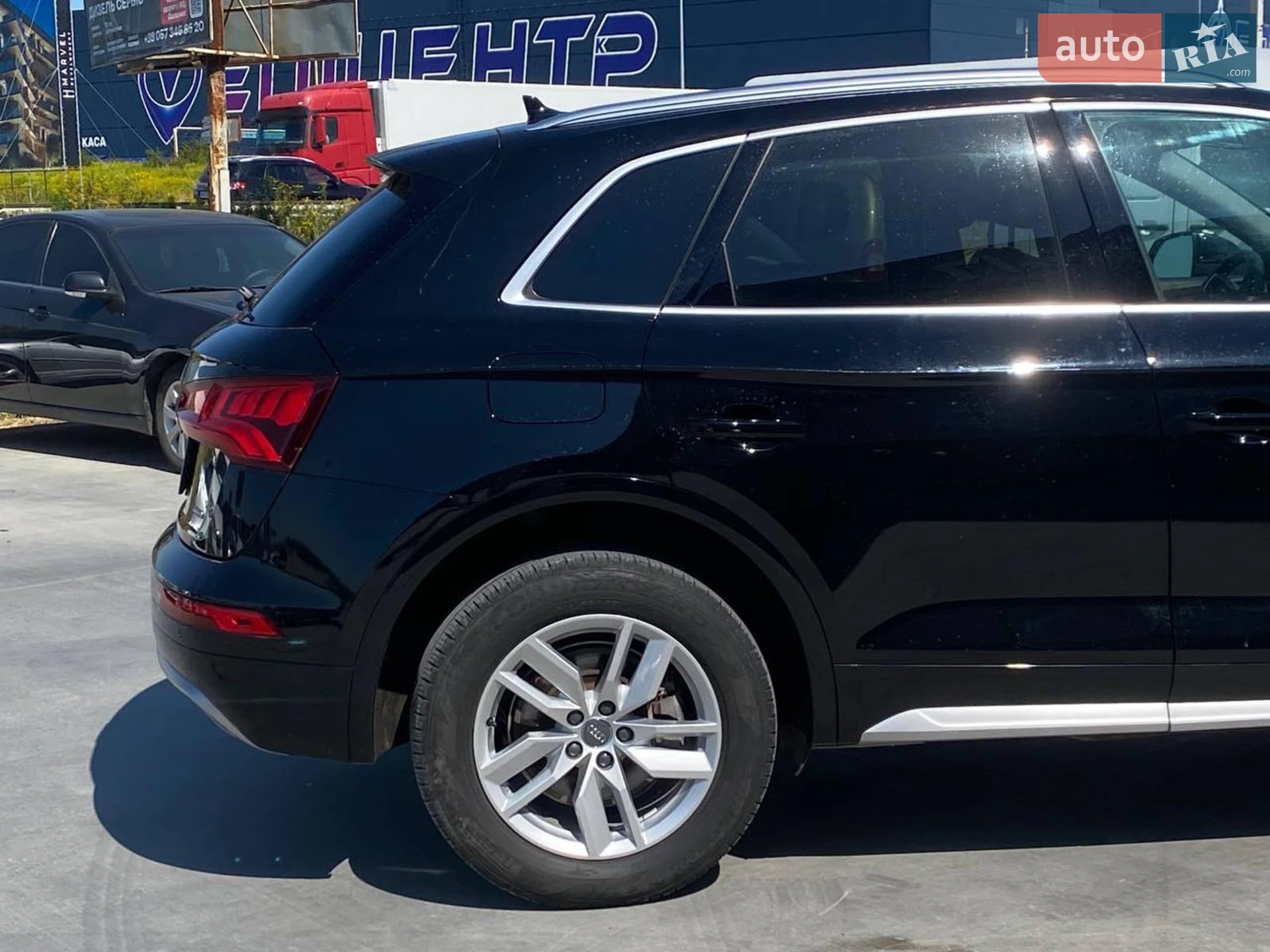 2019 Audi Q5 - мініатюра 9
