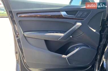 Внедорожник / Кроссовер Audi Q5 2019 в 