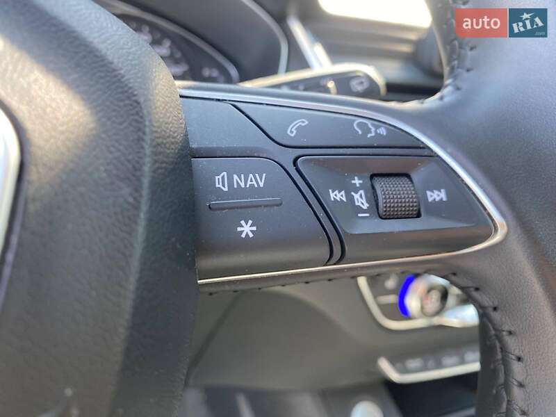 Внедорожник / Кроссовер Audi Q5 2019 в Львове