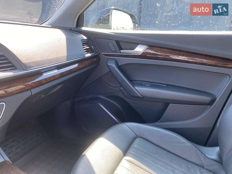 Внедорожник / Кроссовер Audi Q5 2019 в Львове