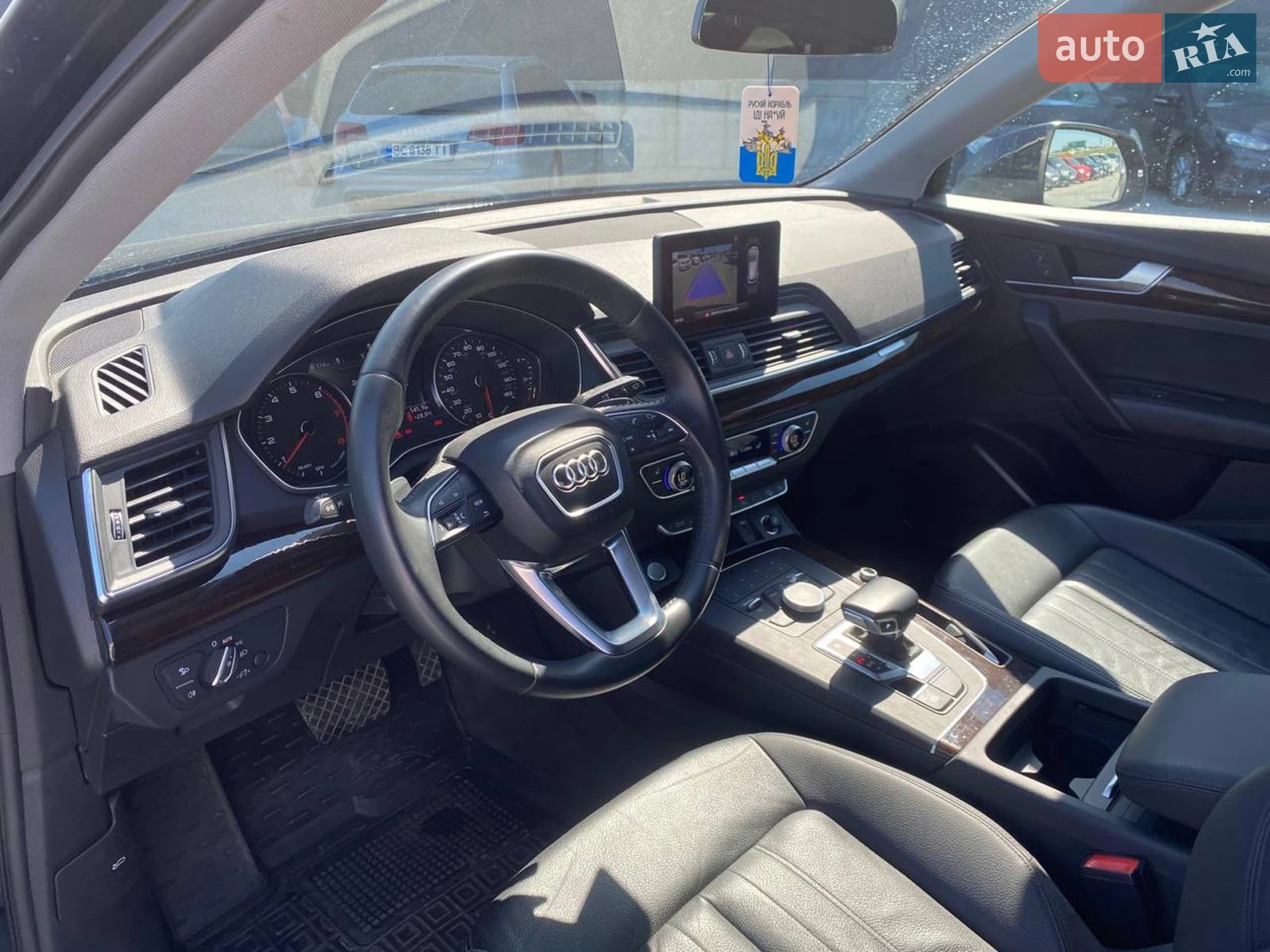 2019 Audi Q5 - мініатюра 28