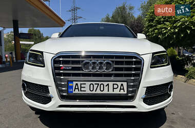 Позашляховик / Кросовер Audi Q5 2016 в Дніпрі