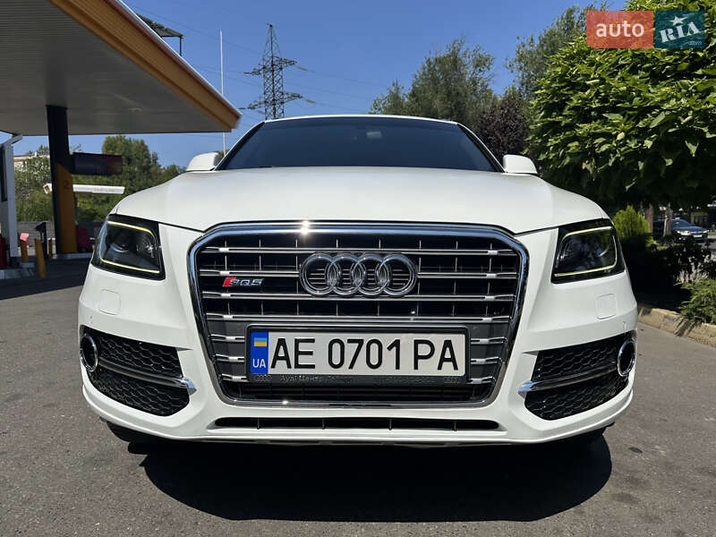 Audi Q5 2016