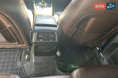 Внедорожник / Кроссовер Audi Q5 2016 в 