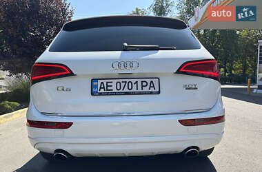 Внедорожник / Кроссовер Audi Q5 2016 в 