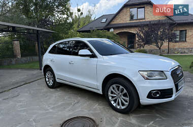 Внедорожник / Кроссовер Audi Q5 2016 в Киеве